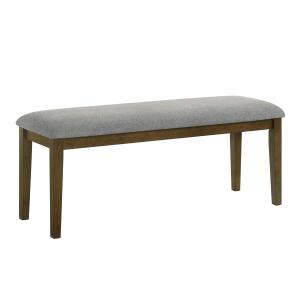 Everly - Bench - Brown