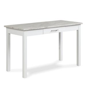Celeste Desk w/ Faux Marble Top