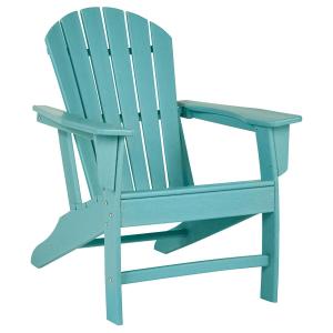 Sundown Treasure - Turquoise - Adirondack Chair