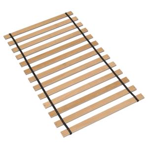 Frames - Brown - Twin Roll Slats