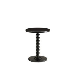 Acton - Accent Table - Black
