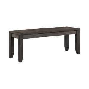 Sean - Bench - Dark Gray