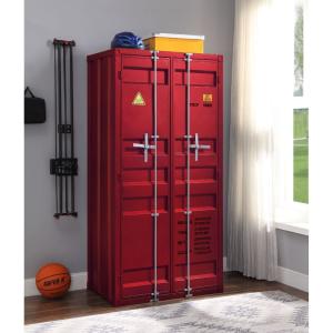 Cargo - Wardrobe - Red - 67-