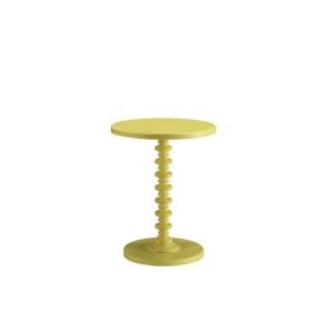 Acton - Accent Table - Yellow