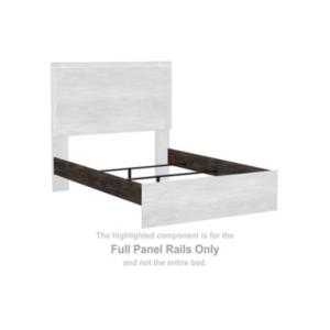 Ralinksi - Gray - Full Panel Rails
