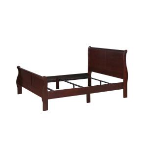 Louis Philip - Full Rail - Cherry