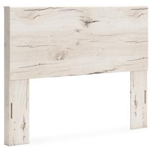 Lawroy - Light Natural - Queen Panel Headboard