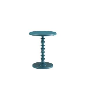 Acton - Accent Table - Teal