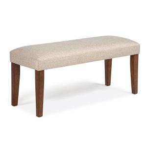 Gregory - Bench - Beige / Brown