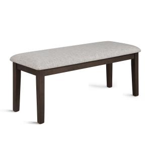 Wagner - Bench - Brown