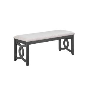 Gia - Bench - Gray