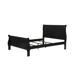Louis Philip - Full Rail - Black