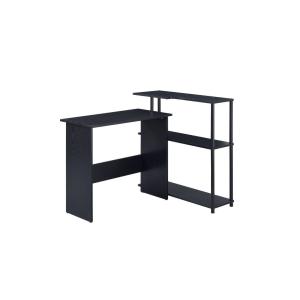 Ievi - Writing Desk - Black Finish