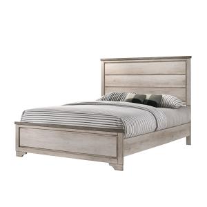 Patterson - King Panel Bed Rail - Beige