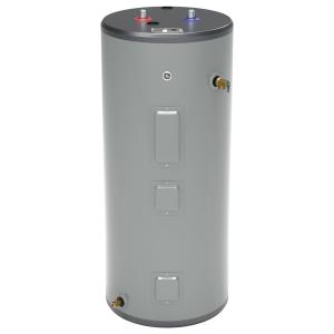 GE® 40 Gallon Short Electric Water Heater