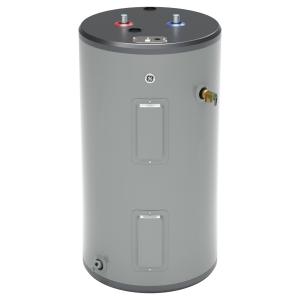 GE® 30 Gallon Short Electric Water Heater
