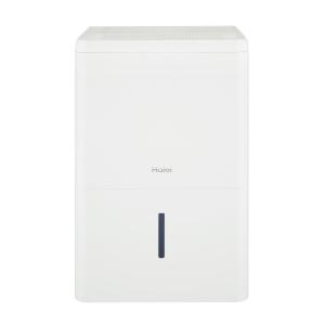 Haier ENERGY STAR® 50 Pint Portable Dehumidifier with Smart Dry for Wet Spaces