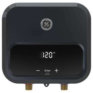 GE® Tankless Electric Water Heater