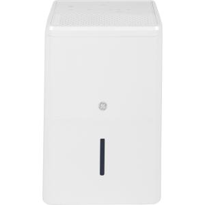 GE® ENERGY STAR® 35 Pint Portable Dehumidifier with Smart Dry for Very Damp Spaces