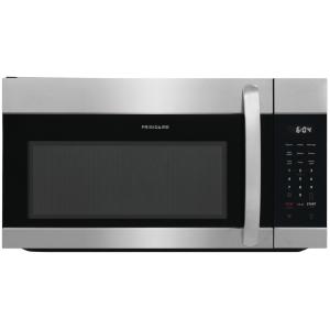 1.7 Cu. Ft. Over-The-Range Microwave