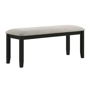 Folio - Bench - Black / Gray