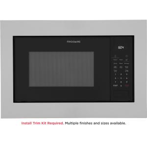 1.6 Cu. Ft. Built-In Microwave