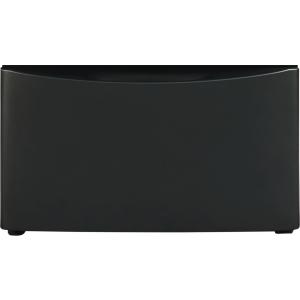 Luxury-Glide® Pedestal with Spacious Storage Drawer
