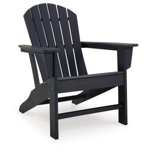 Sundown Treasure - Black - Adirondack Chair