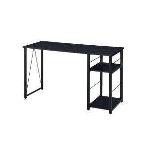 Vadna - Writing Desk - Black Finish