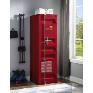 Cargo - Wardrobe - Red