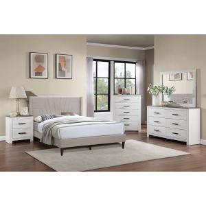 Larkmoor - California King Bed