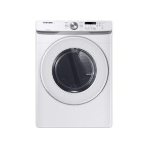 7.5 cu. ft. Front Load Electric Dryer