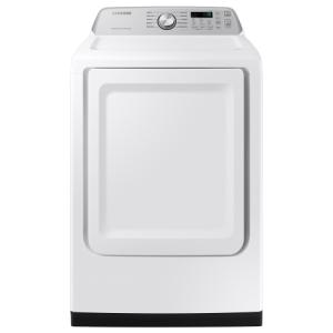 7.4 cu. ft. Smart Electric Dryer with Sensor Dry in White