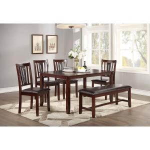 6-Pcs Dining Set