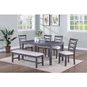 6-Pcs Dining Set