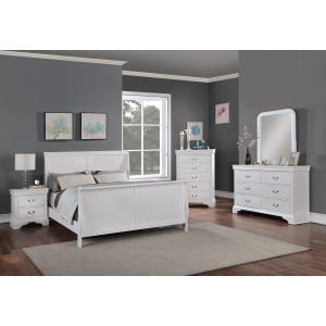WrenRidge - California King Bed