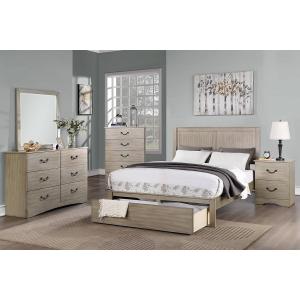 HearthRest - California King Bed