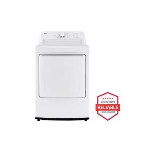 7.3 cu. ft. Ultra Large Capacity Rear Control Electric Energy Star Dryer with Sensor Dry
