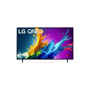 LG 75 Inch Class QNED80T Series 4K QNED TV with webOS 24