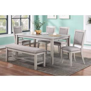 6-Pcs Dining Set