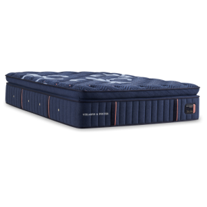 Lux Estate Firm Euro Pillowtop Twin Long