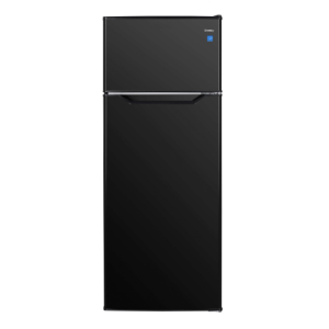 7.4 CuFt Refrigerator, Manual Defrost, Crisper w/ Cover, ESTAR