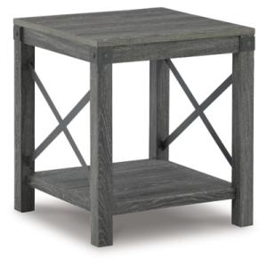 Square End Table