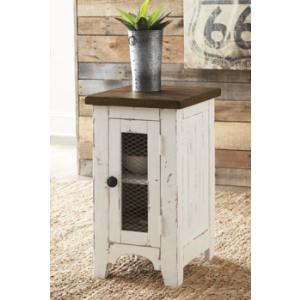 Chair Side End Table