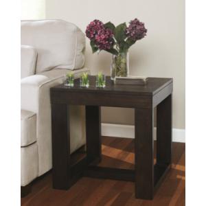 Square End Table
