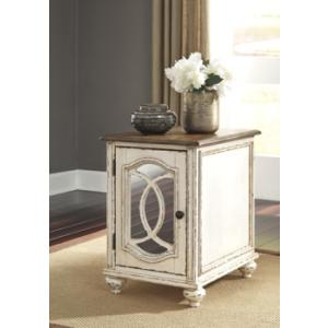 Chair Side End Table
