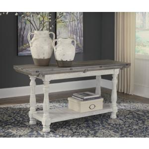 Flip Top Sofa Table