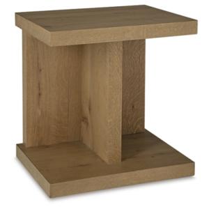 Chair Side End Table
