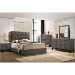 SilverCrest - California King Bed