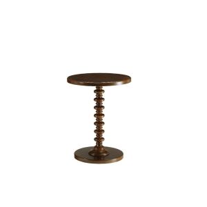 Acton - Accent Table - Walnut